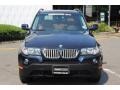 Monaco Blue Metallic - X3 xDrive30i Photo No. 2