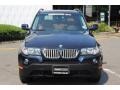 2010 Monaco Blue Metallic BMW X3 xDrive30i  photo #2