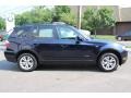 Monaco Blue Metallic - X3 xDrive30i Photo No. 4