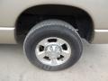 Light Almond Pearl Metallic - Ram 2500 SLT Quad Cab Photo No. 16