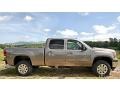 Mocha Steel Metallic 2013 GMC Sierra 2500HD SLT Crew Cab 4x4 Exterior