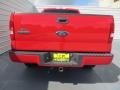 Bright Red - F150 STX SuperCab 4x4 Photo No. 5