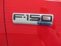 2007 Bright Red Ford F150 STX SuperCab 4x4  photo #15