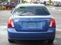 2007 Cobalt Blue Metallic Suzuki Forenza Sedan  photo #8