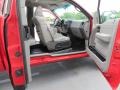 2007 Bright Red Ford F150 STX SuperCab 4x4  photo #21