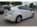 2010 Blizzard White Pearl Toyota Prius Hybrid III  photo #5