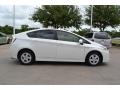 2010 Blizzard White Pearl Toyota Prius Hybrid III  photo #6