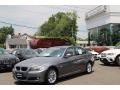 2010 Space Gray Metallic BMW 3 Series 328i xDrive Sedan  photo #1