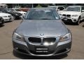 2010 Space Gray Metallic BMW 3 Series 328i xDrive Sedan  photo #2