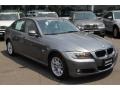 2010 Space Gray Metallic BMW 3 Series 328i xDrive Sedan  photo #3