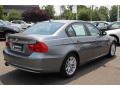 2010 Space Gray Metallic BMW 3 Series 328i xDrive Sedan  photo #5