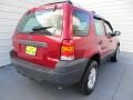 2007 Redfire Metallic Ford Escape XLS  photo #4