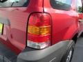 2007 Redfire Metallic Ford Escape XLS  photo #16