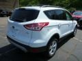 2013 Oxford White Ford Escape SE 1.6L EcoBoost 4WD  photo #2