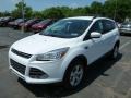 2013 Oxford White Ford Escape SE 1.6L EcoBoost 4WD  photo #5