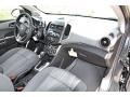 Cyber Gray Metallic - Sonic LT Sedan Photo No. 19