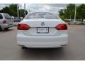 Candy White - Jetta SE Sedan Photo No. 4