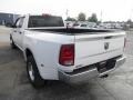 2010 Bright White Dodge Ram 3500 SLT Crew Cab Dually  photo #21