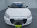 Stone White - Sebring LX Sedan Photo No. 8