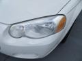 Stone White - Sebring LX Sedan Photo No. 9