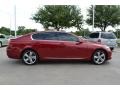  2010 GS 350 Matador Red Mica