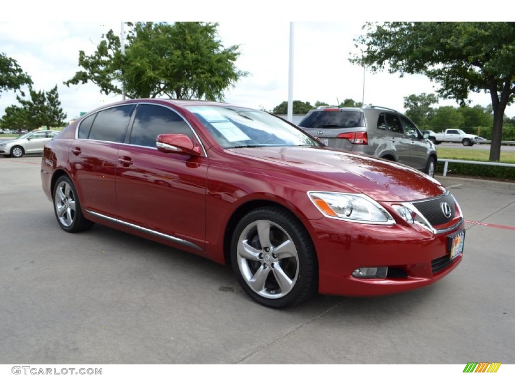 2010 Lexus GS 350 Exterior Photos