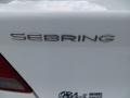 2004 Stone White Chrysler Sebring LX Sedan  photo #18