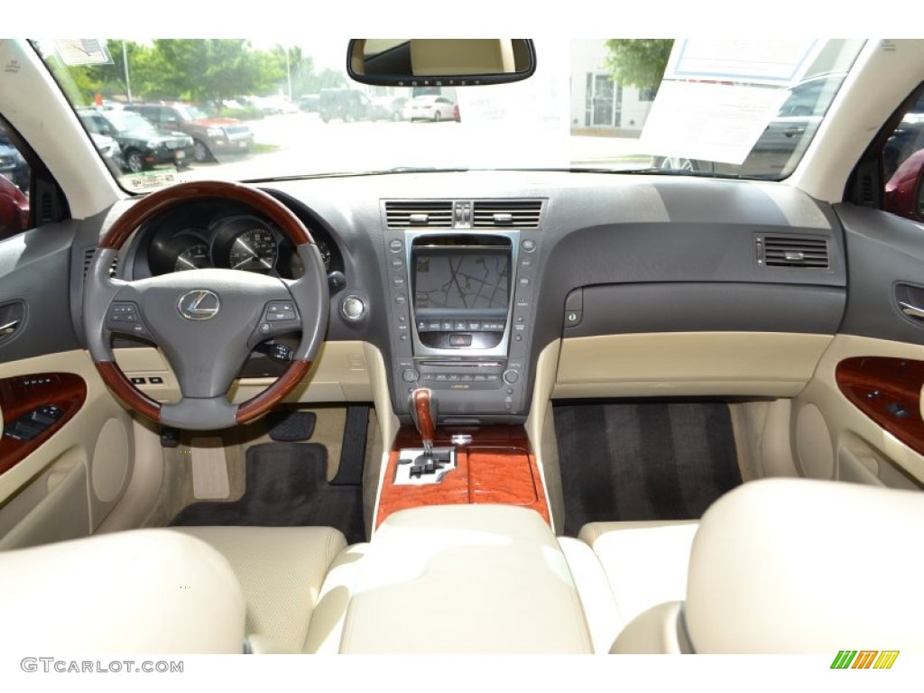2010 Lexus GS 350 Dashboard Photos