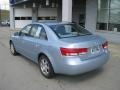 Silver Blue Metallic - Sonata GLS Photo No. 4