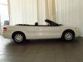 2005 Stone White Chrysler Sebring Convertible  photo #2