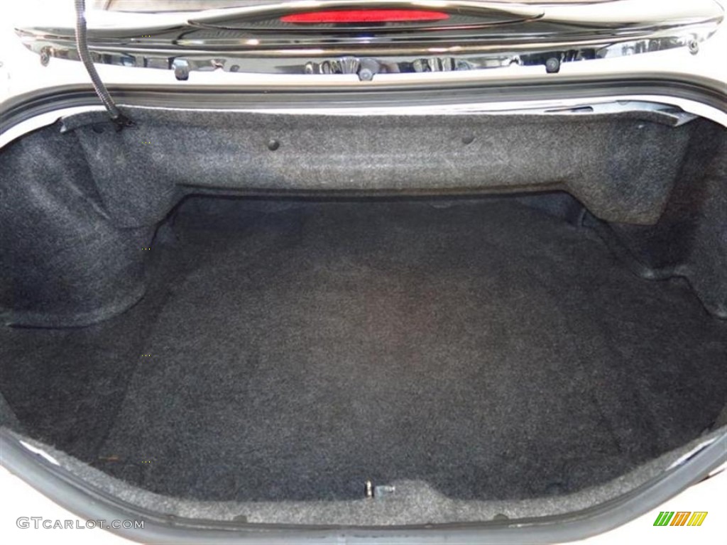 2005 Chrysler Sebring Convertible Trunk Photo #81717634