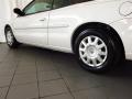 2005 Stone White Chrysler Sebring Convertible  photo #8