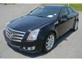 Black Raven 2008 Cadillac CTS Gallery