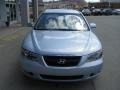 Silver Blue Metallic - Sonata GLS Photo No. 8
