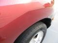 2003 Merlot Red Hyundai Santa Fe GLS  photo #15