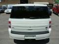 2014 White Suede Ford Flex SEL AWD  photo #3