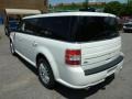 2014 White Suede Ford Flex SEL AWD  photo #4