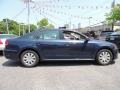 2012 Night Blue Metallic Volkswagen Passat 2.5L S  photo #5