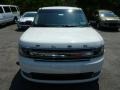 2014 White Suede Ford Flex SEL AWD  photo #6