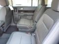 Charcoal Black Rear Seat Photo for 2014 Ford Flex #81718167