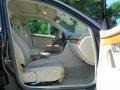 2005 Audi A4 Beige Interior Front Seat Photo