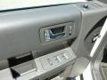 Charcoal Black Controls Photo for 2014 Ford Flex #81718207