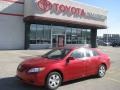 Barcelona Red Metallic - Camry LE Photo No. 1