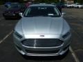 Ingot Silver Metallic - Fusion SE 1.6 EcoBoost Photo No. 6