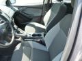 Sterling Gray - Focus S Sedan Photo No. 8
