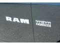 2009 Brilliant Black Crystal Pearl Dodge Ram 1500 Big Horn Edition Crew Cab 4x4  photo #22