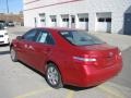 Barcelona Red Metallic - Camry LE Photo No. 3