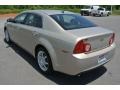 2010 Gold Mist Metallic Chevrolet Malibu LT Sedan  photo #4