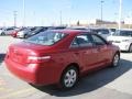 Barcelona Red Metallic - Camry LE Photo No. 4
