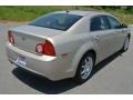 2010 Gold Mist Metallic Chevrolet Malibu LT Sedan  photo #5